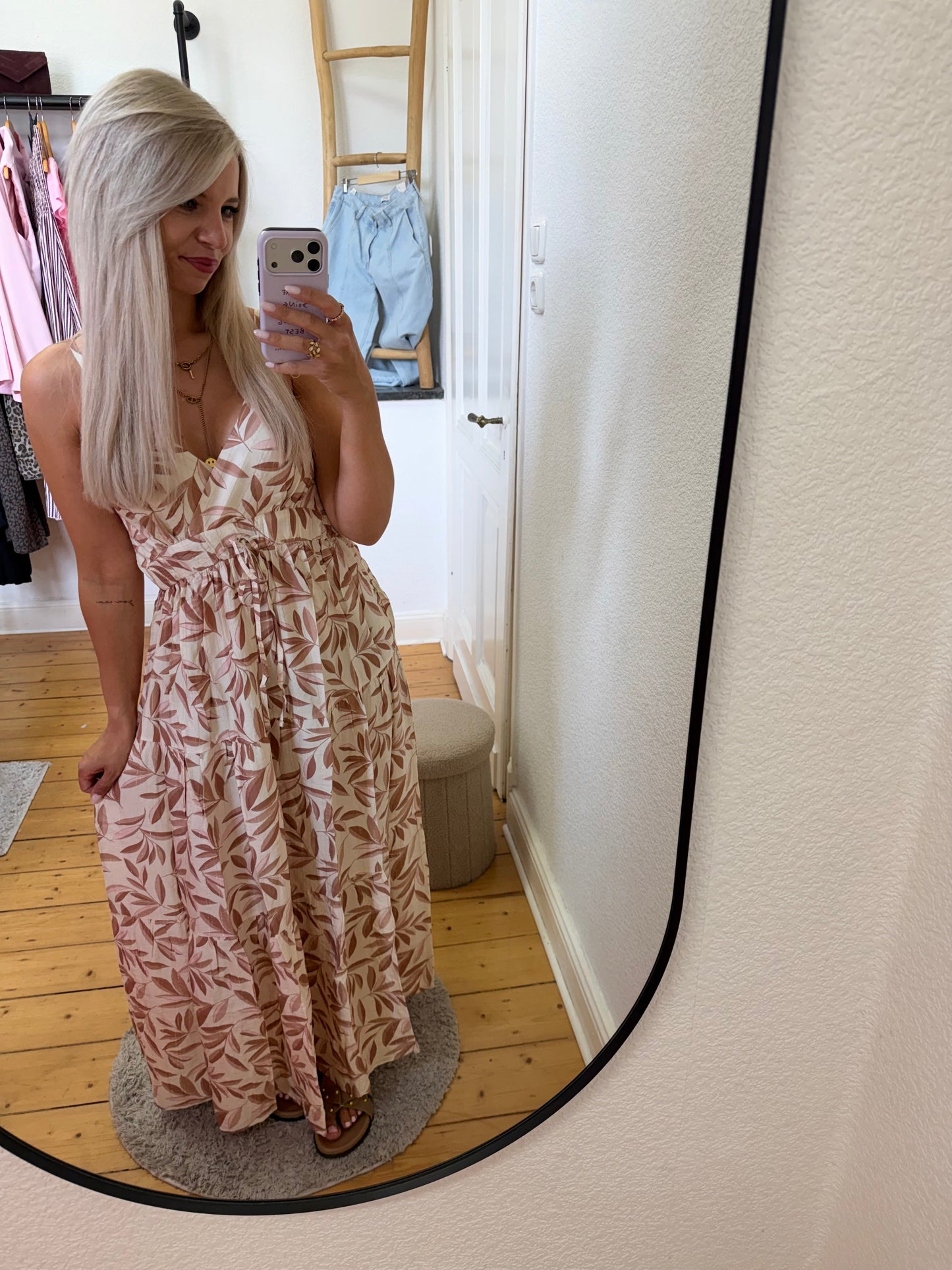 Kleid „sundancer“