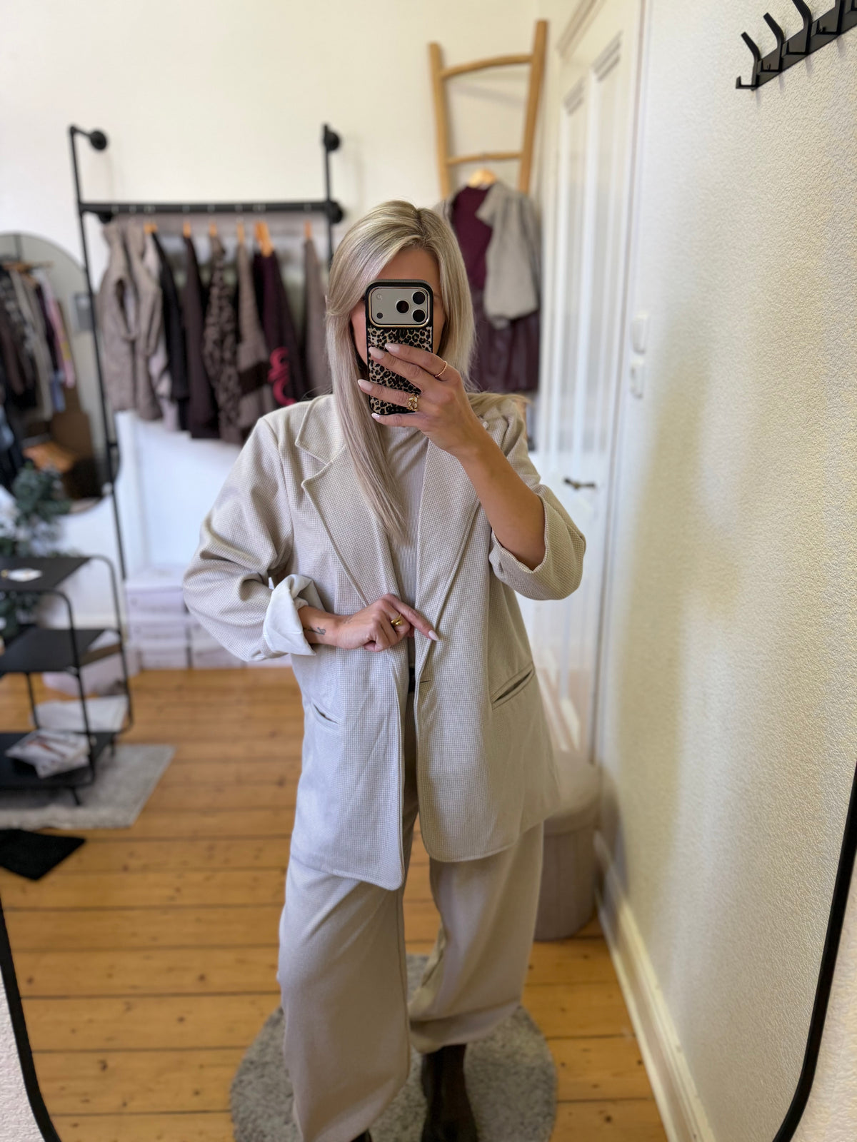 Blazer „Romy“