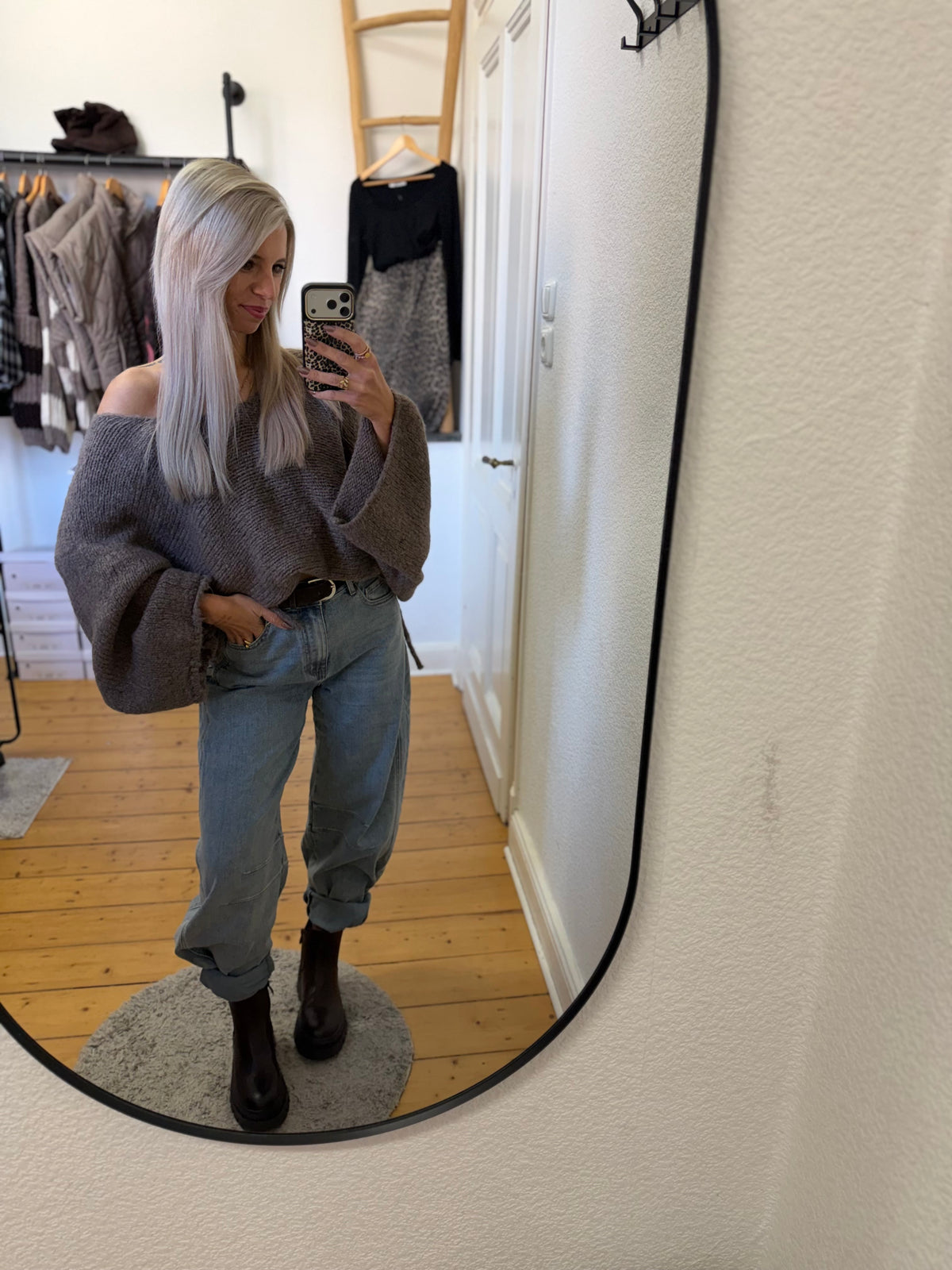 Pullover „Kind of cute“
