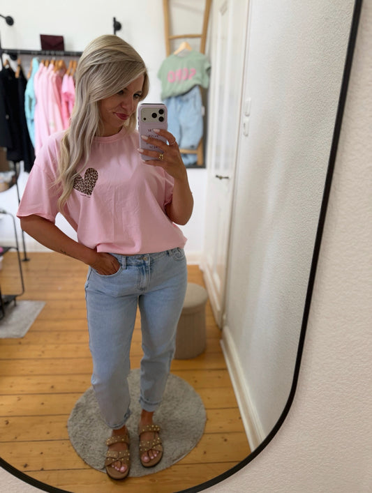 T-shirt „amour meens love“