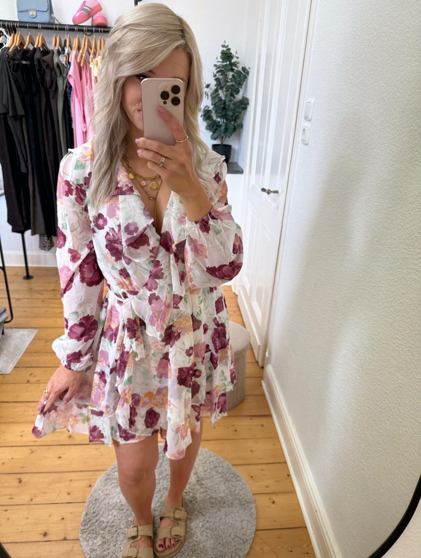 Kleid „Late Summer“