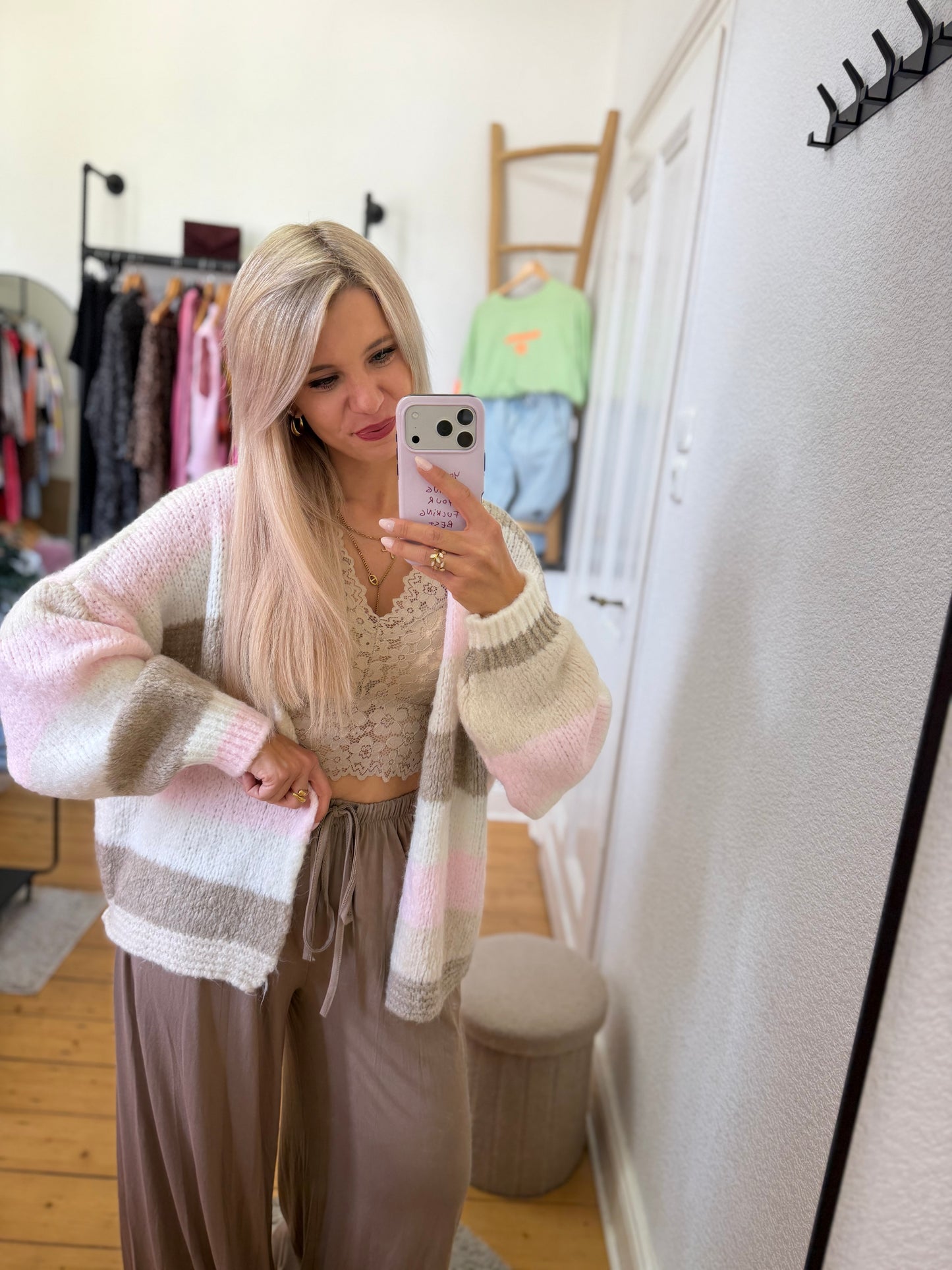 Cardigan „solea“