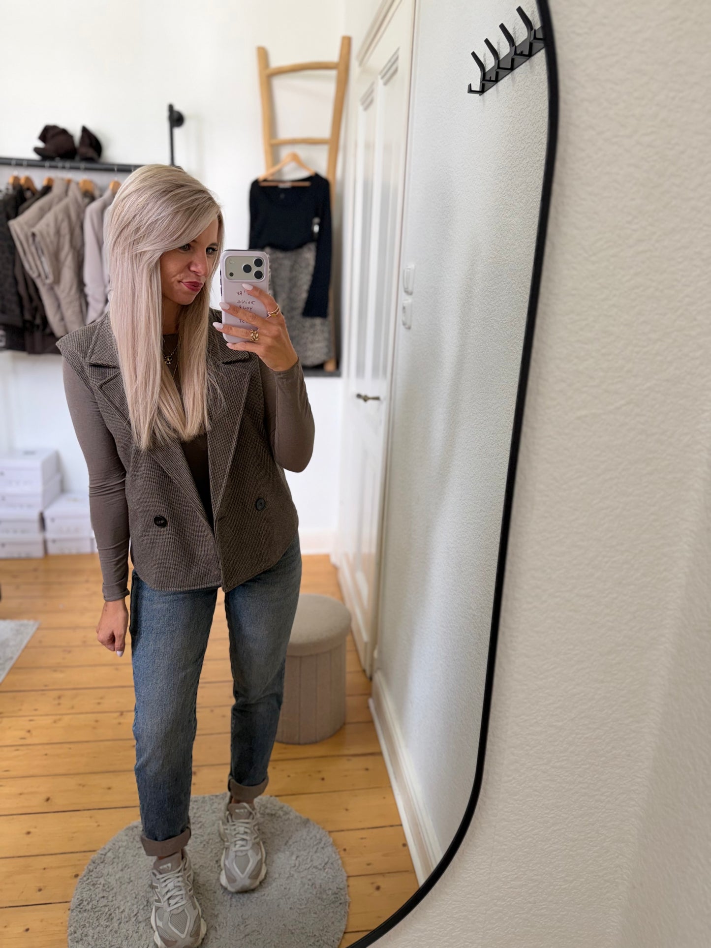 Weste „cool in autumn“