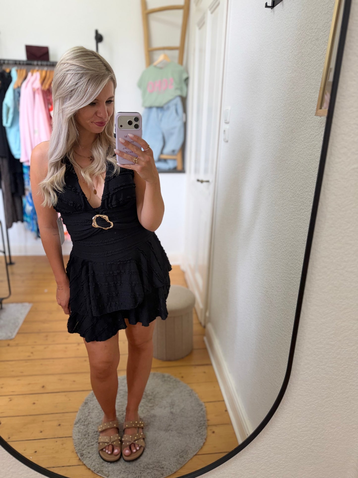 Jumpsuit „nights in summer“