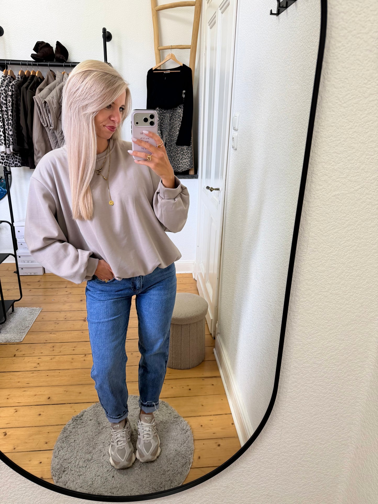 Sweater „easy“