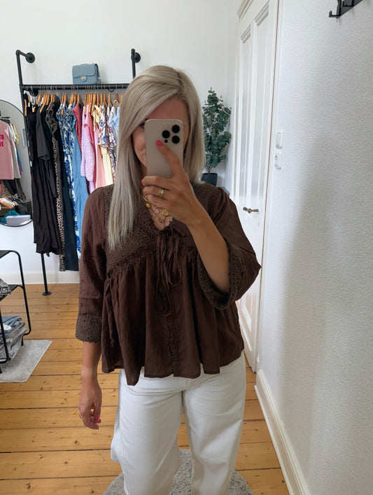Bluse „lini“
