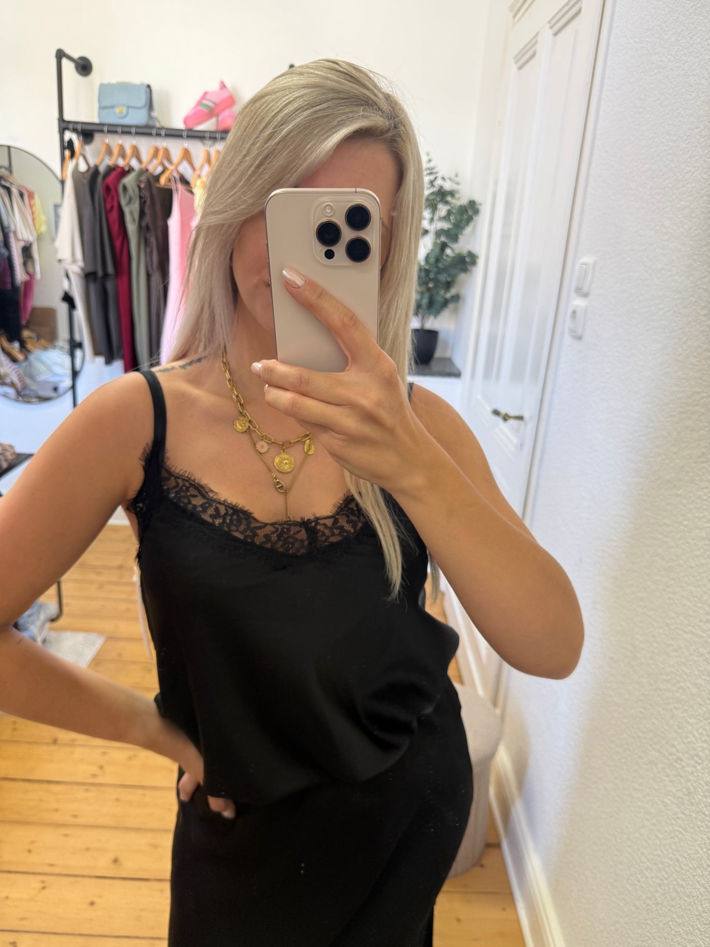 Spitzentop