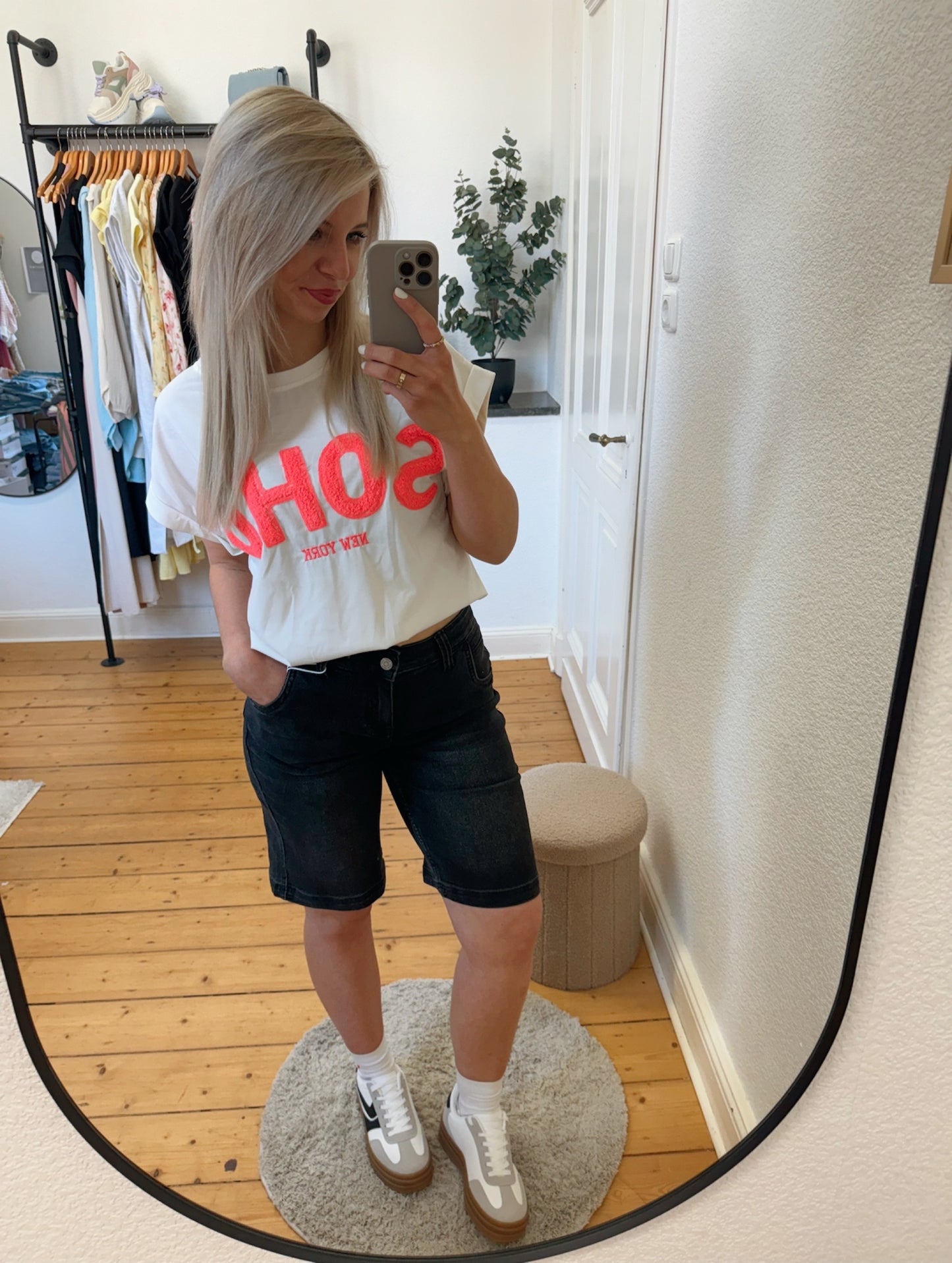Bermuda Shorts