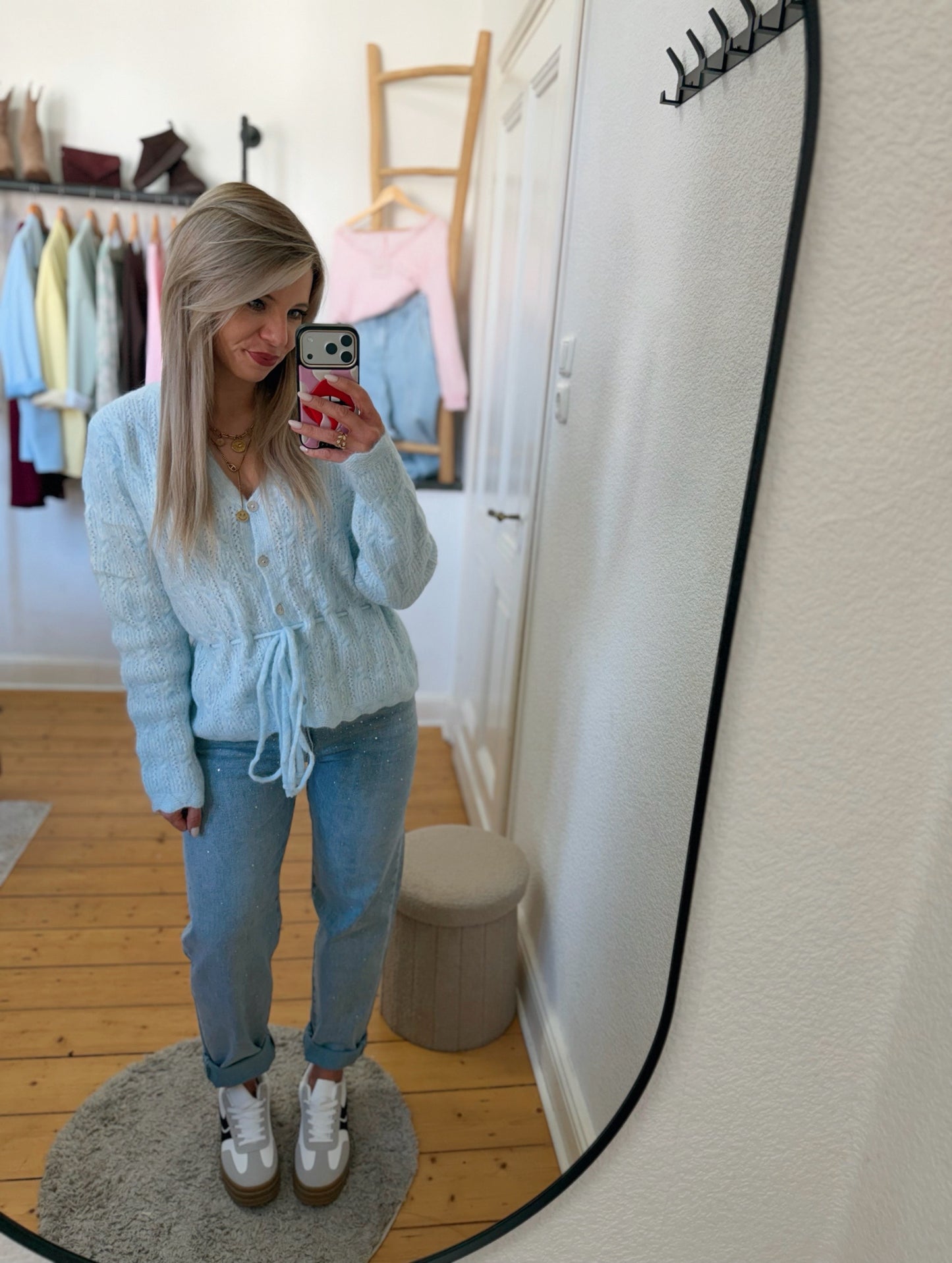 Cardigan „sugar“
