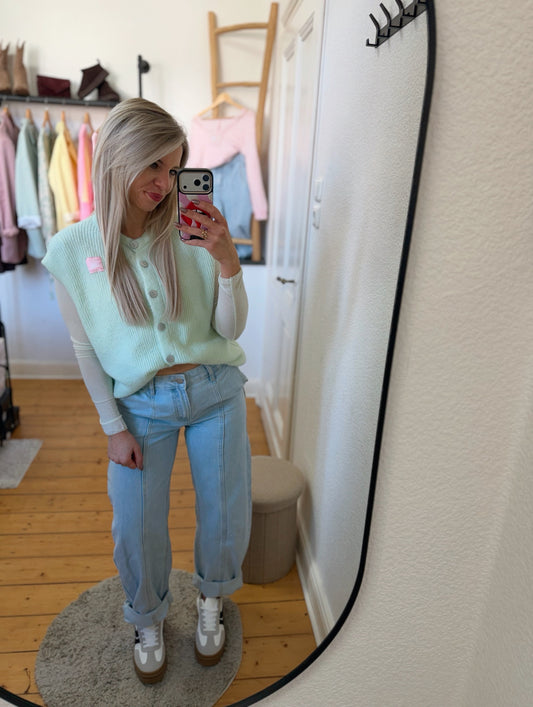 Weste „sweet amour“