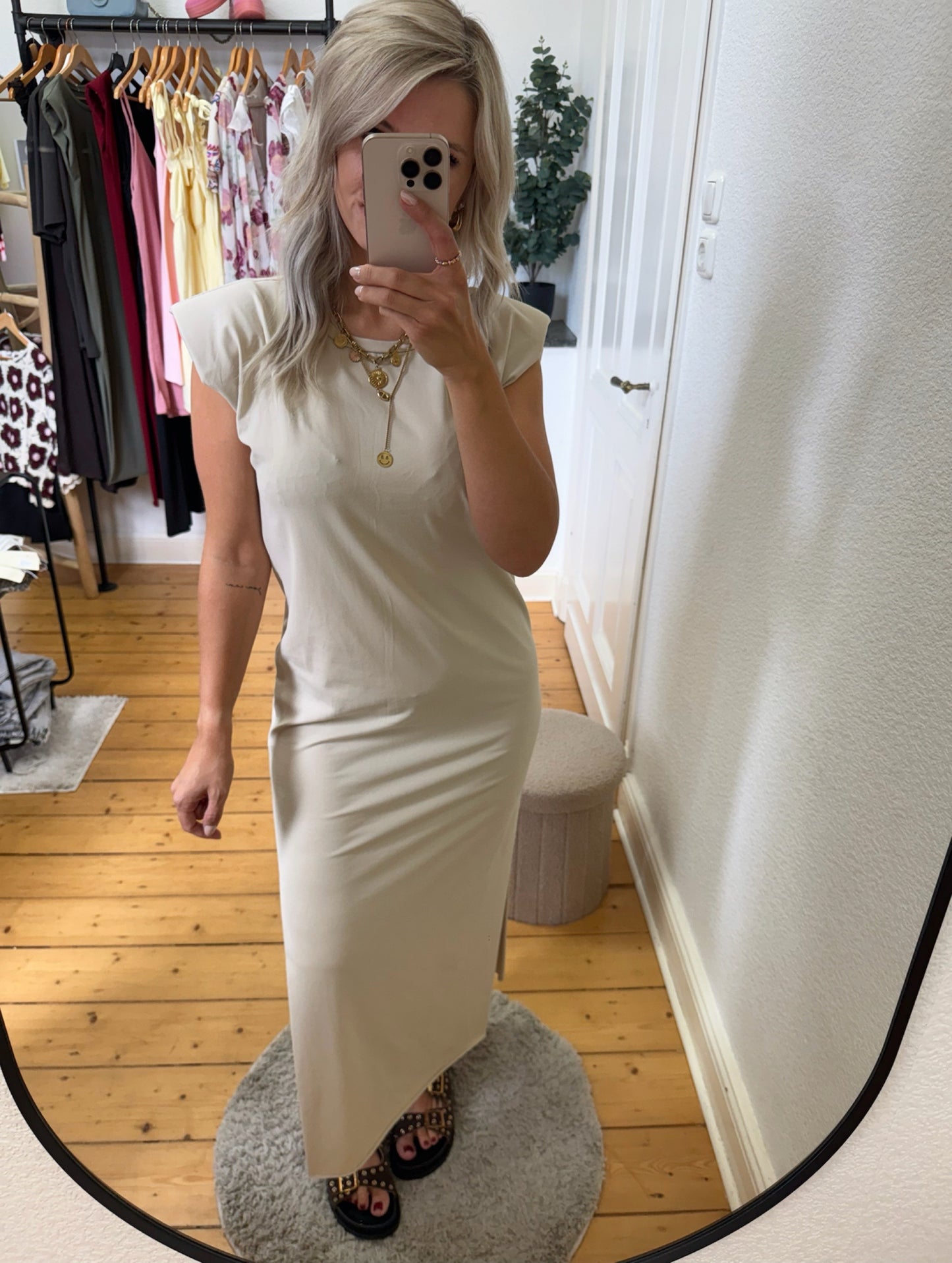 Kleid „simple“