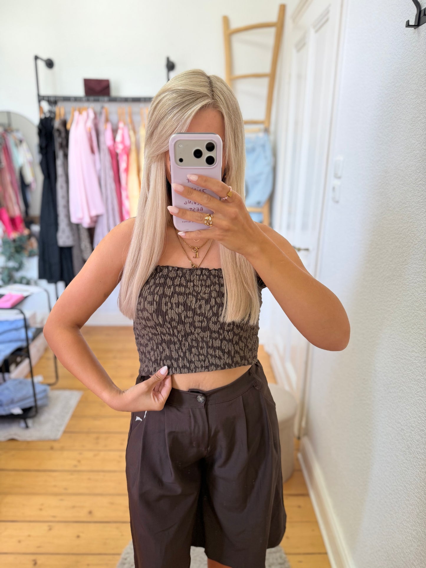 Bandeau top