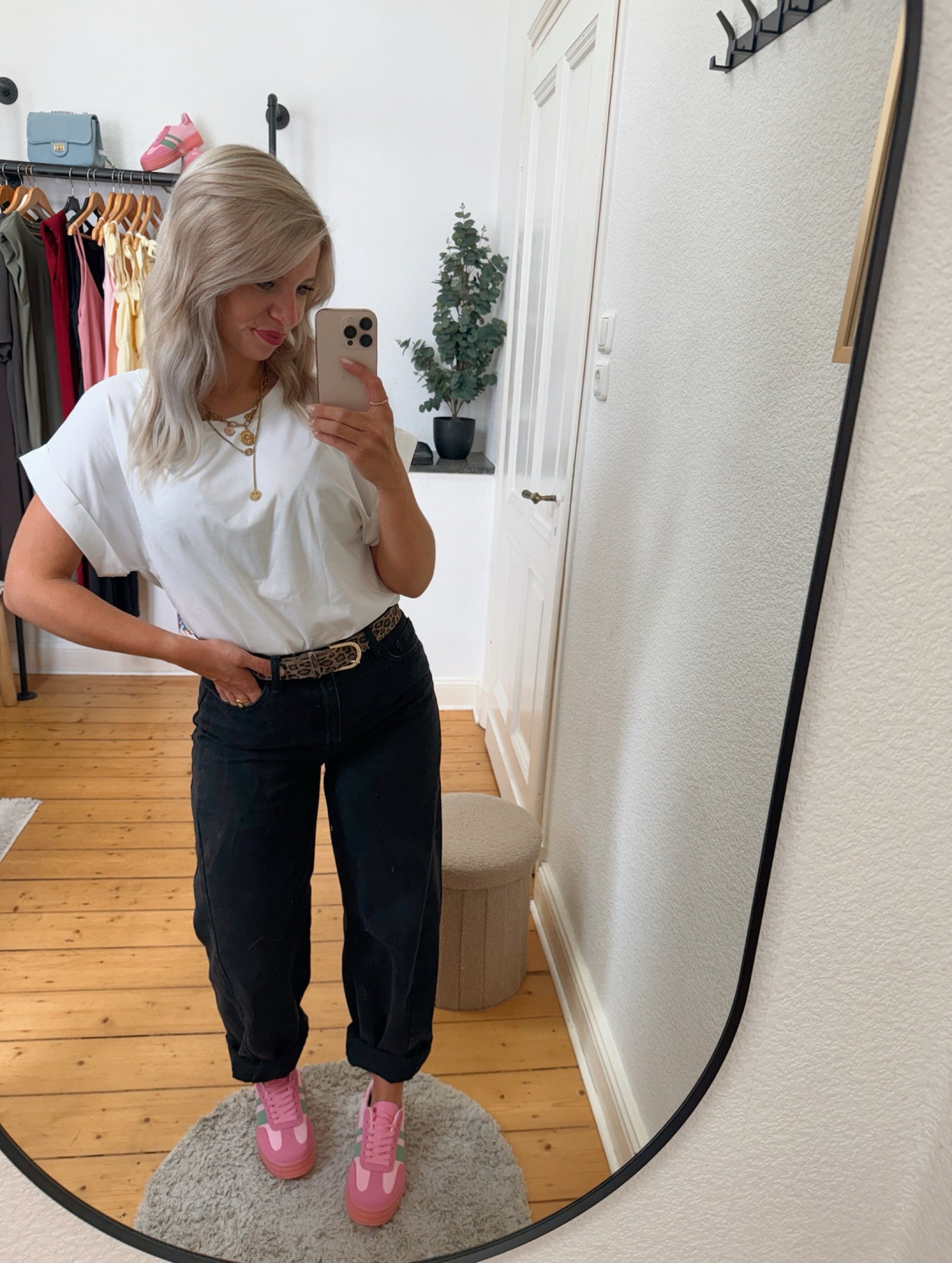 Basic Tshirt „Option“