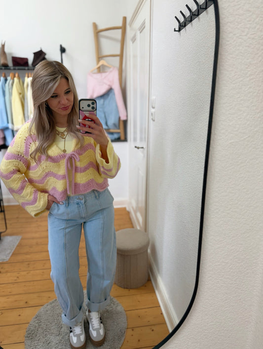 Cardigan „sunset“