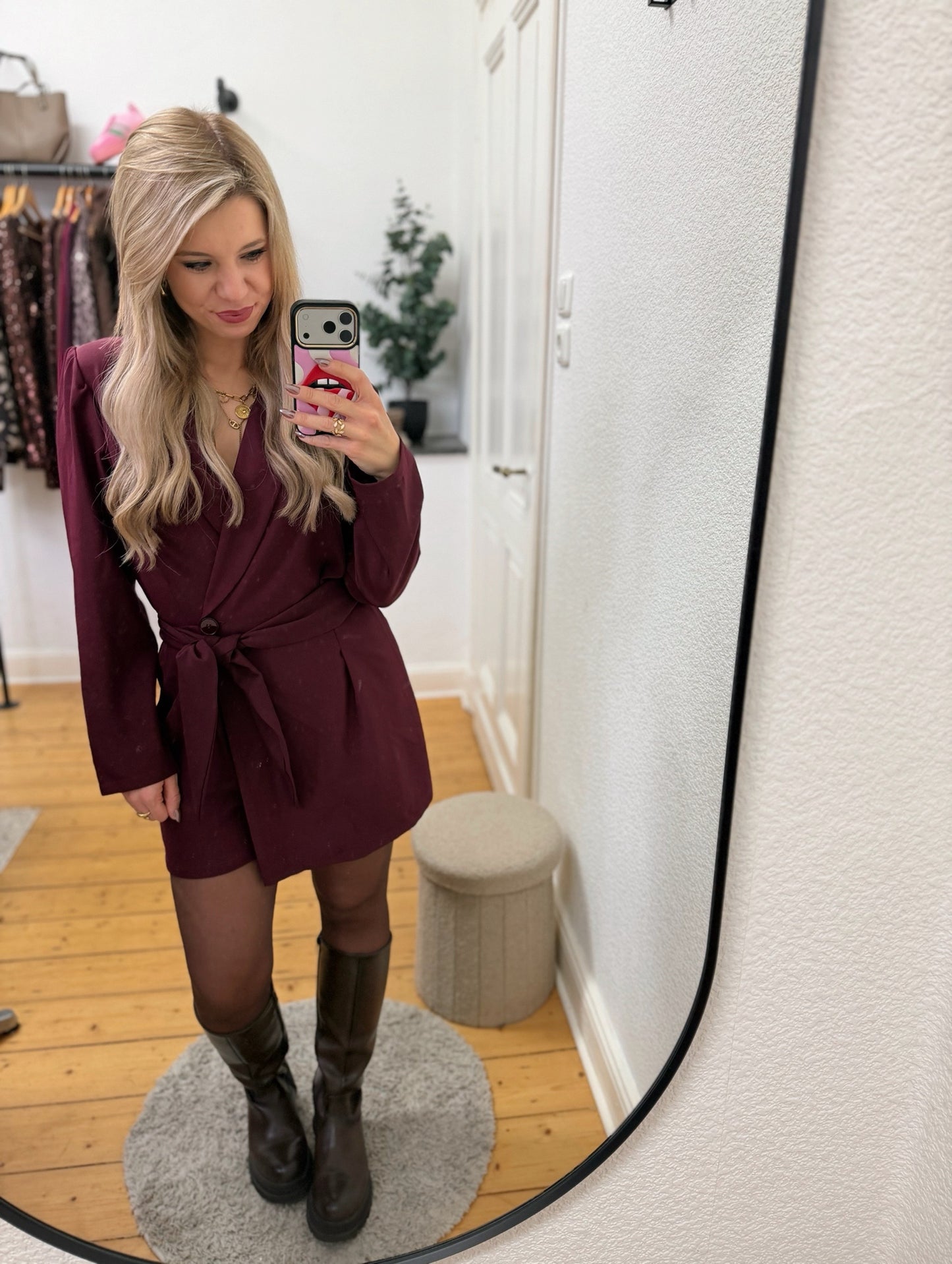 Jumpsuit „Santa“