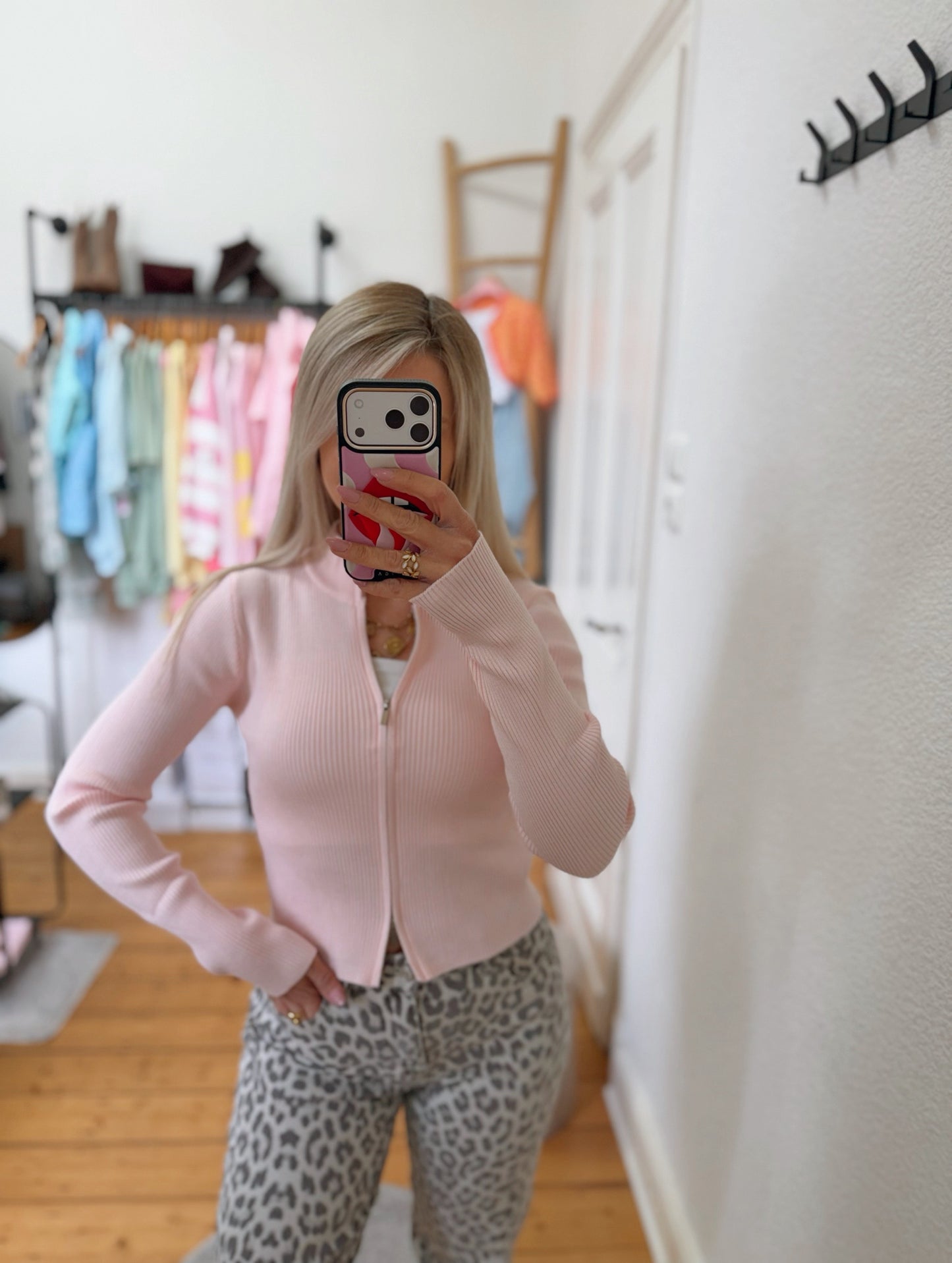 Strickjacke „Soleo“