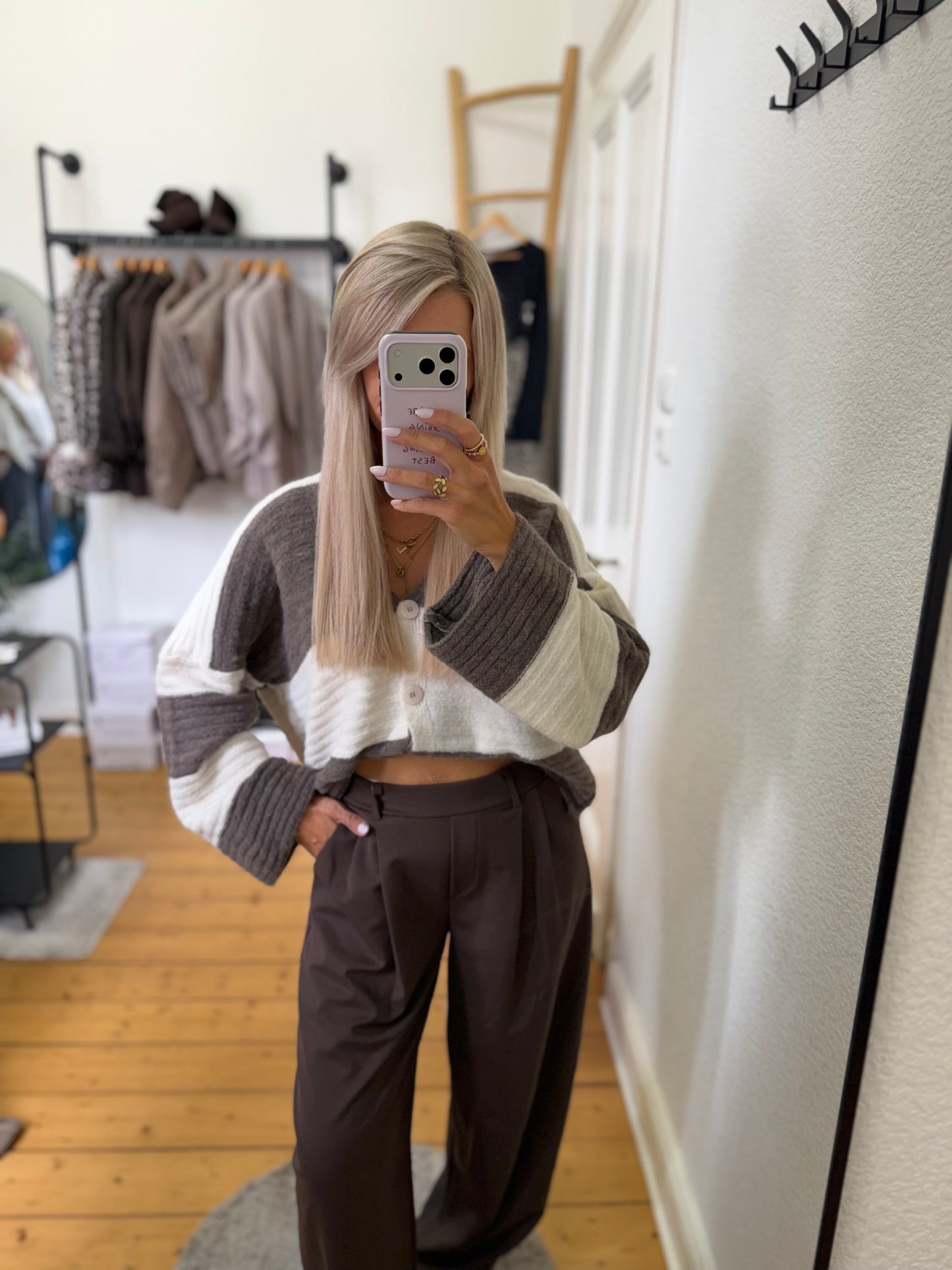 Cardigan „always“