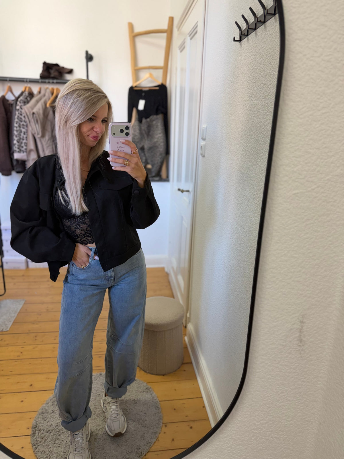 Jacke „tap”