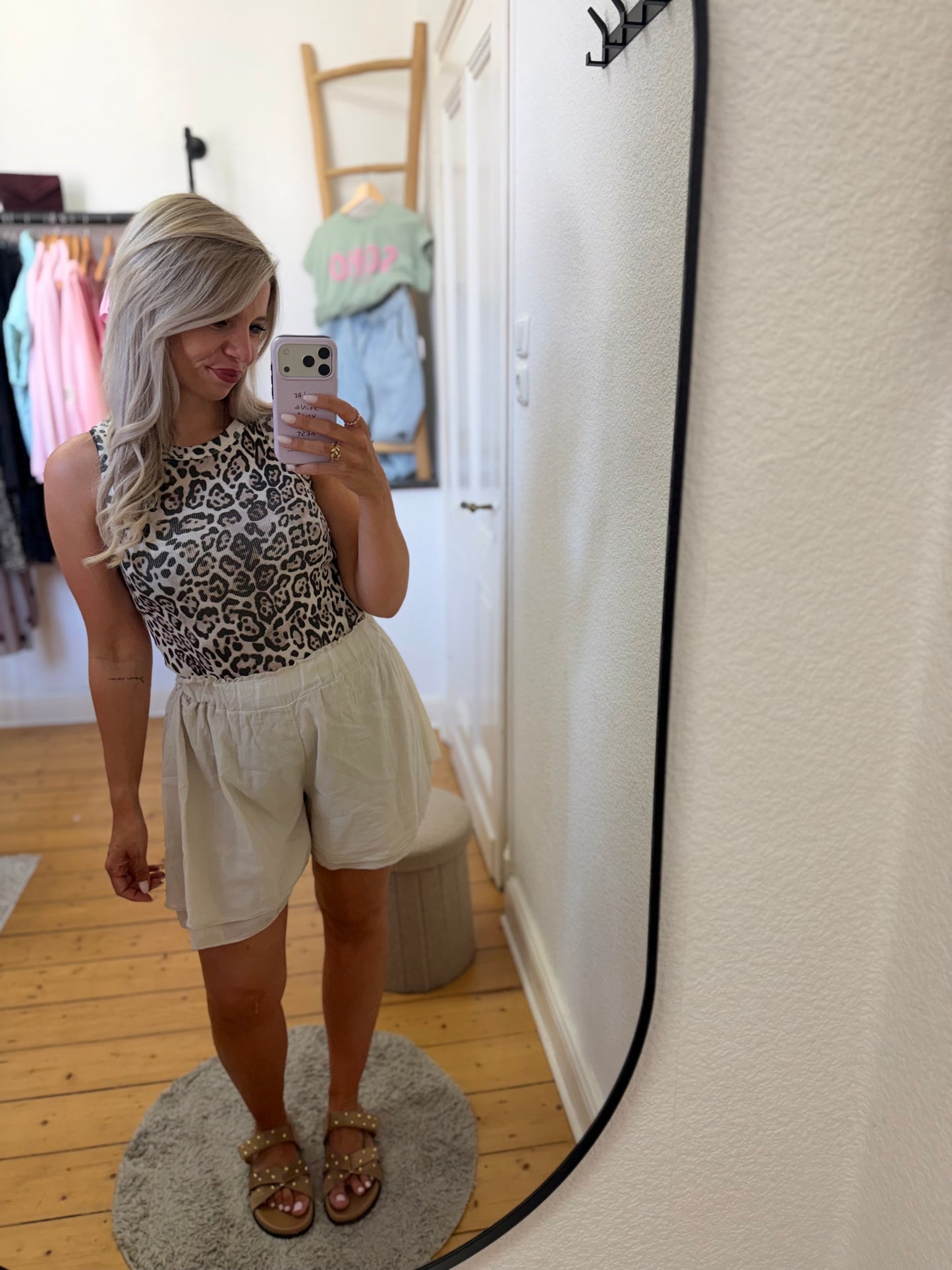 Skort „try“