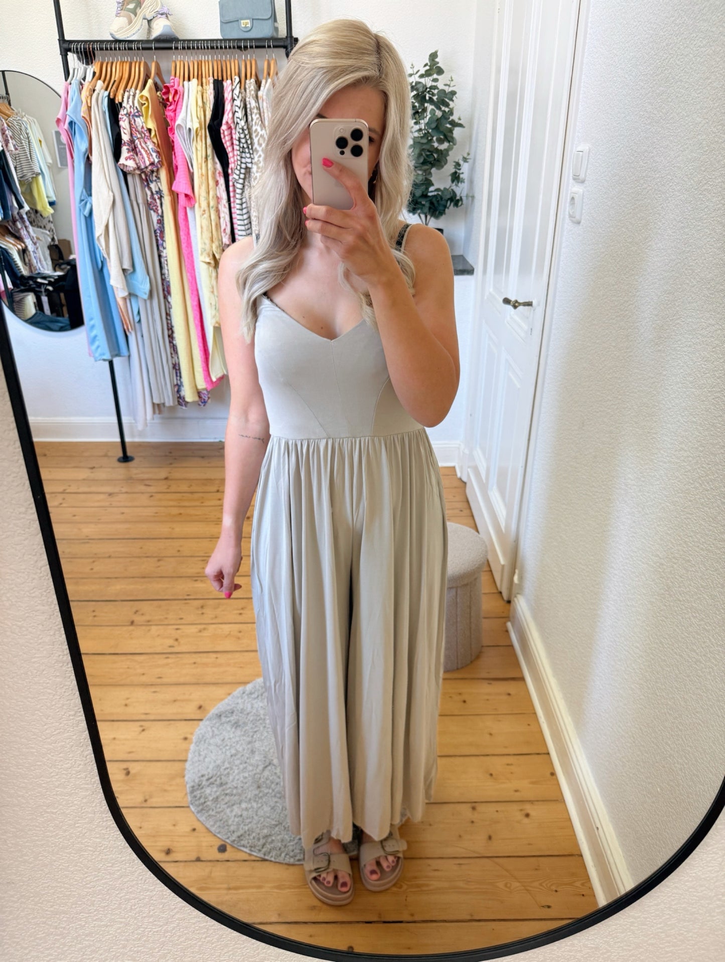 Jumpsuit „chill“