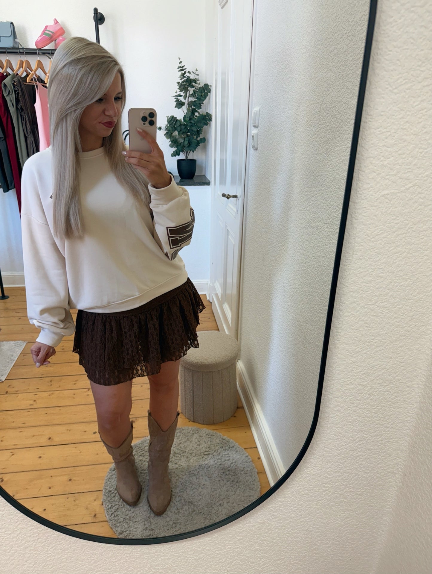 Skort „Romantik“ versch. Farben