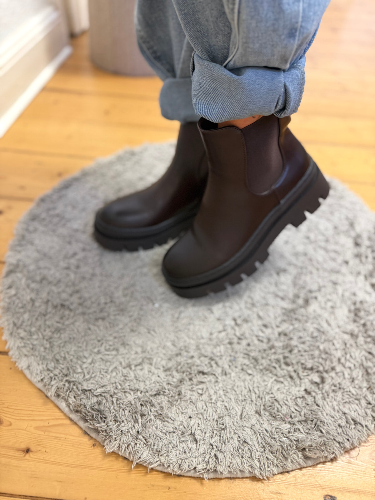 Boots „autumn piece”