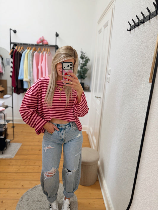 Sweatshirt „Heather“