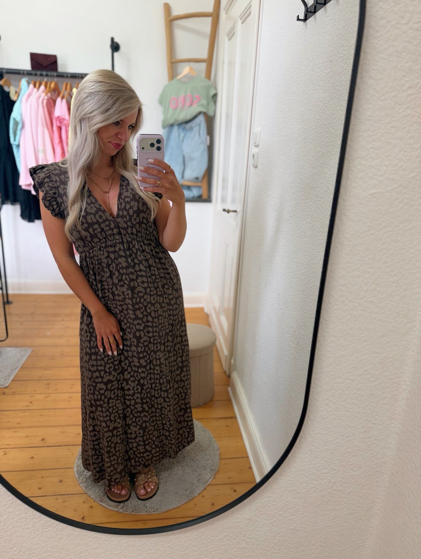 Kleid „Simple“