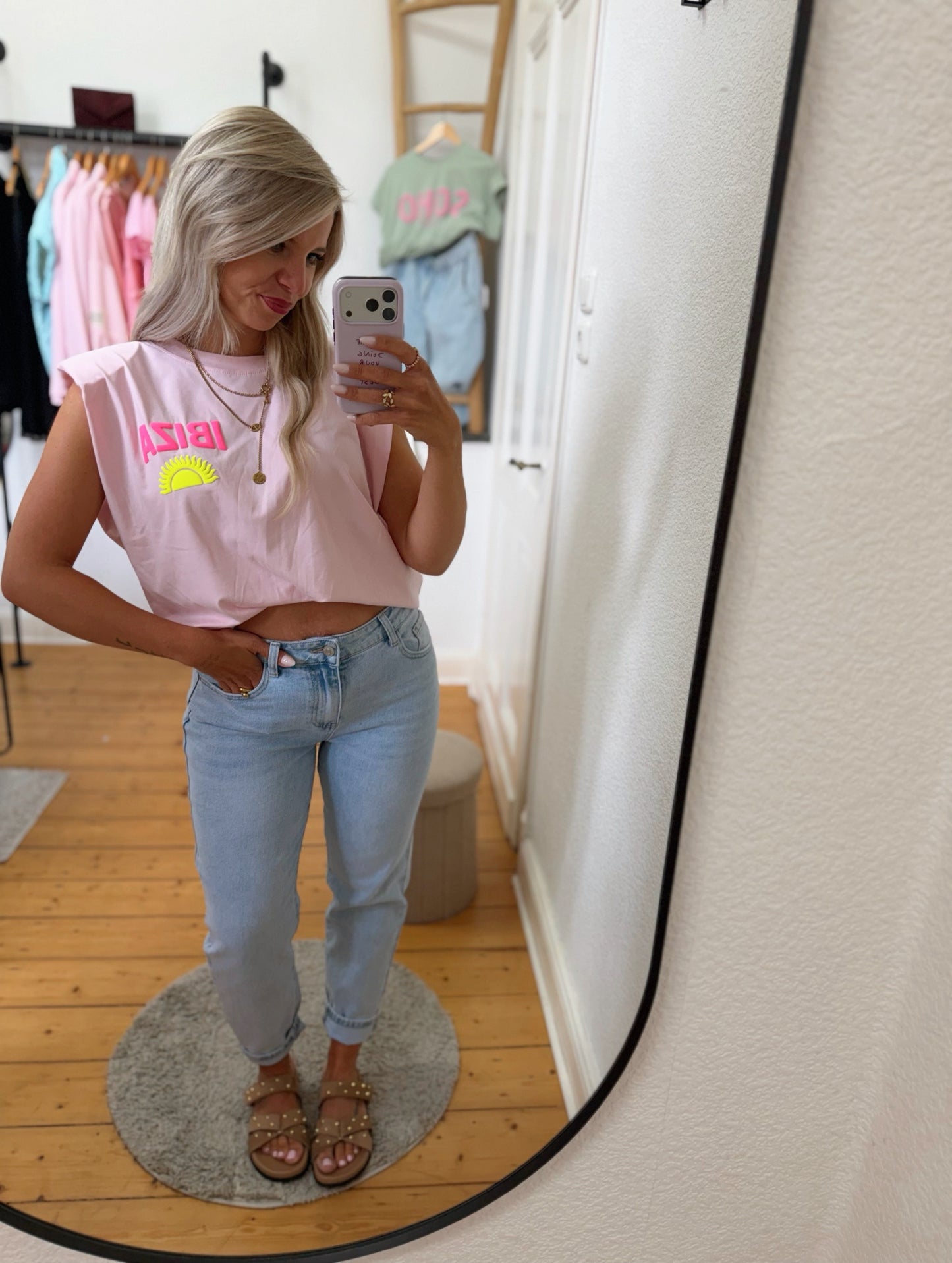 Shirt „Ibiza“