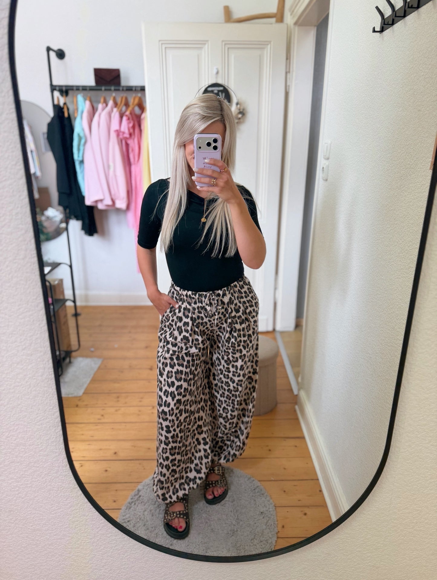 Hose „wild“