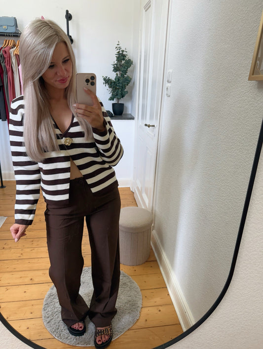 Cardigan „velvet“