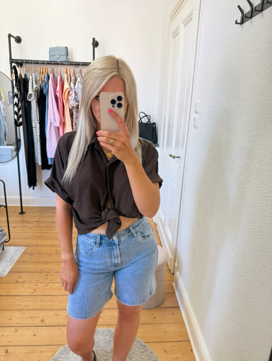 Hemd Bluse