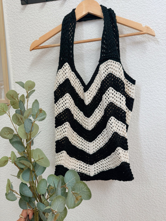 Häckeltasche